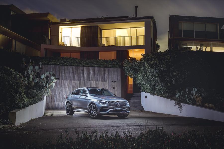  Mercedes-AMG GLC43 4Matic Coupe (C253) 2020 года  (AU) (фото 11 из 40)